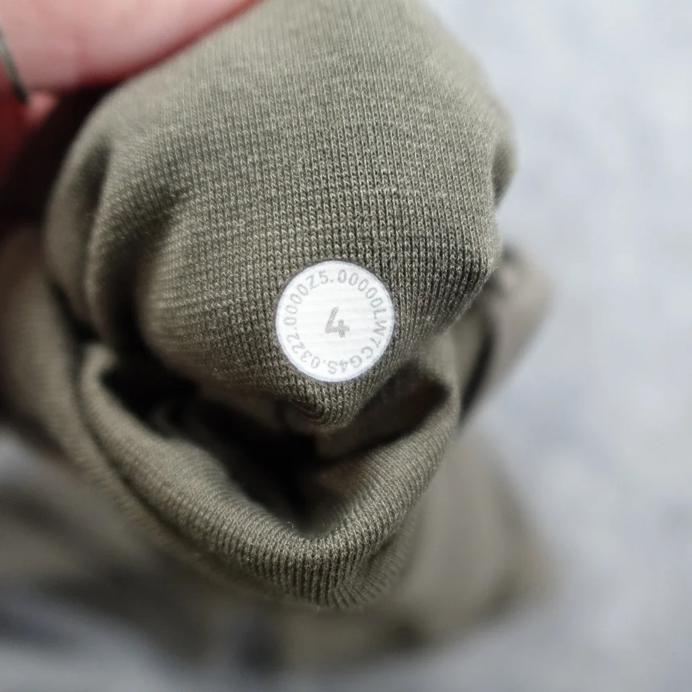 Lululemon Shorts‎ Women 4 Green Wunder Train High Rise Pockets 8
